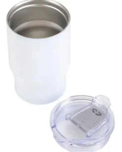 Bicchiere termico BEST FLAVOUR 350ml acciaio inox doppia parete