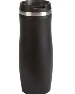Bicchiere termico Dark Crema 400ml Acciaio inox | doppia parete