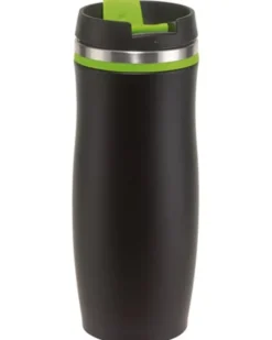Bicchiere termico Dark Crema 400ml Acciaio inox | doppia parete