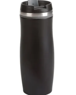 Bicchiere termico Dark Crema 400ml Acciaio inox | doppia parete