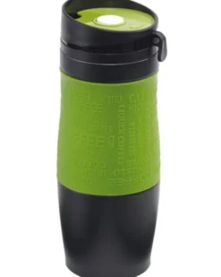 Bicchiere termico Golden Dream inox doppia parete 380ml oro