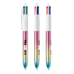 Bic® 4 colours® gradient