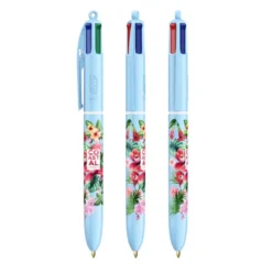 Bic® 4 colours® pastel