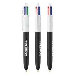 Bic® 4 colours® soft