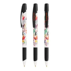BIC Media Clic Grip Ecolutions eco penna a scatto Mix & Match Colori