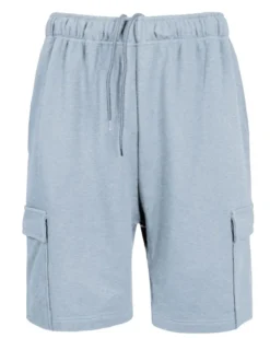 Billy Bermuda Cargo Uomo, 100% Cotone Ring Spun