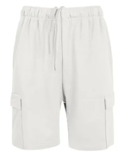 Billy Bermuda Cargo Uomo, 100% Cotone Ring Spun