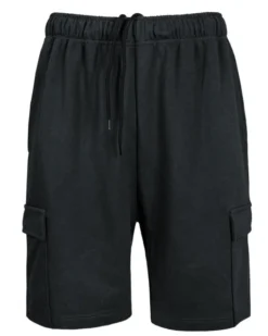 Billy Bermuda Cargo Uomo, 100% Cotone Ring Spun