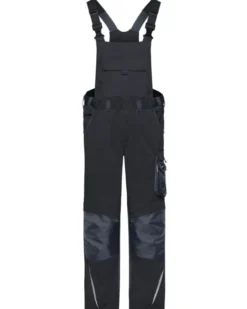 BIP Workwear Pants elasticizzati con rinforzi Cordura