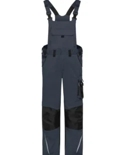 BIP Workwear Pants elasticizzati con rinforzi Cordura