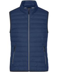 Black/Silver Piumino Donna 100% Poliammide |Vest