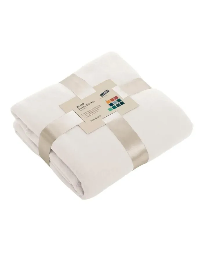Blanket CozyHome Fleece Morbida 130x170 Plaid Elegante