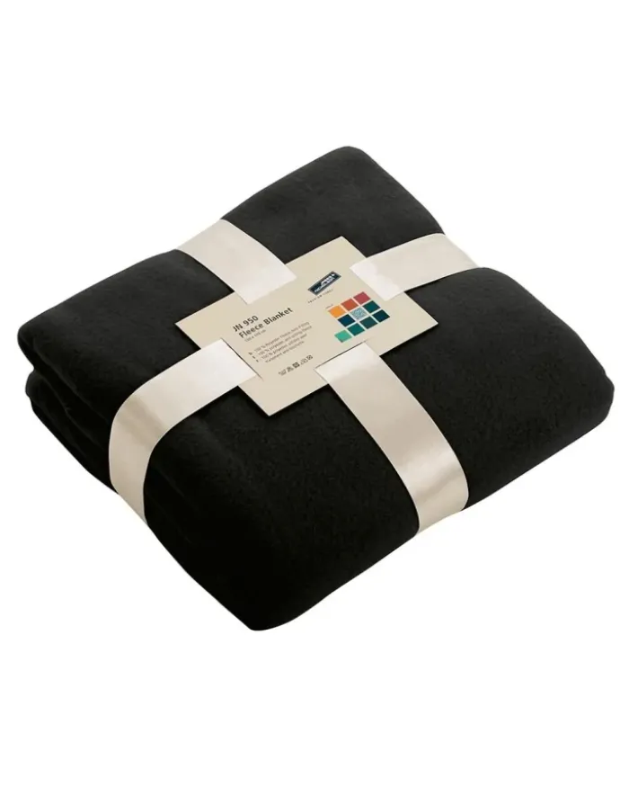Blanket CozyHome Fleece Morbida 130x170 Plaid Elegante