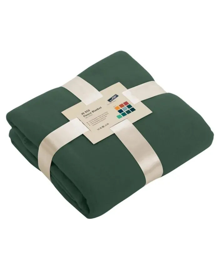 Blanket CozyHome Fleece Morbida 130x170 Plaid Elegante