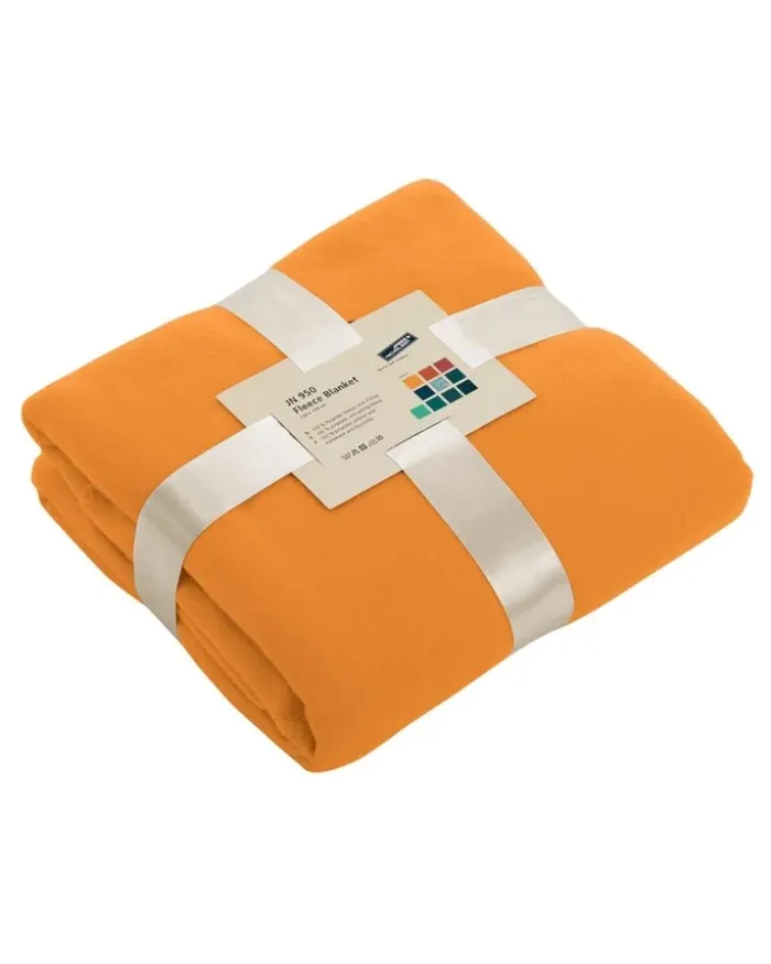 Blanket CozyHome Fleece Morbida 130x170 Plaid Elegante