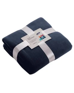Blanket CozyHome Fleece Morbida 130x170 Plaid Elegante