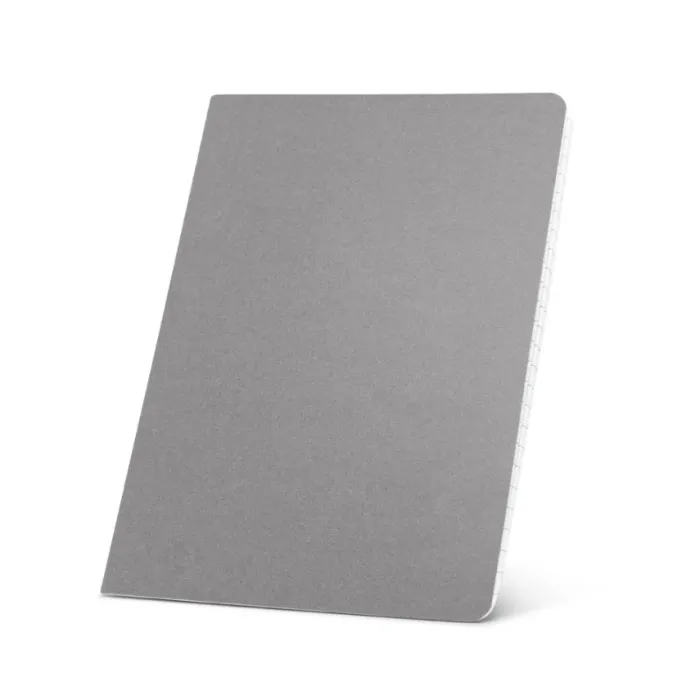 Blocco note A5 80 pagine righe copertina cartoncino 14x21 cm