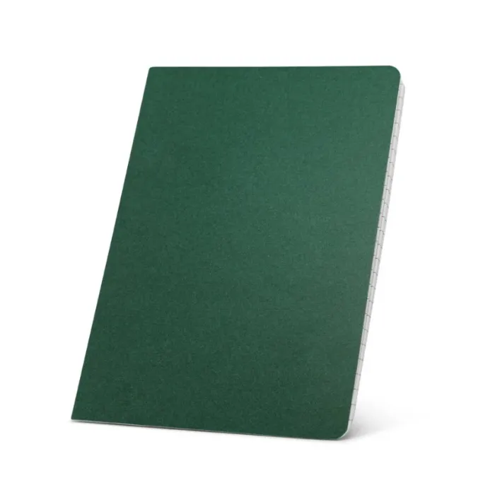 Blocco note A5 80 pagine righe copertina cartoncino 14x21 cm