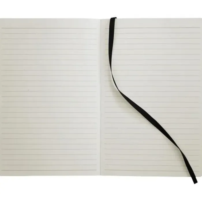 Blocco note con copertina morbida formato a5