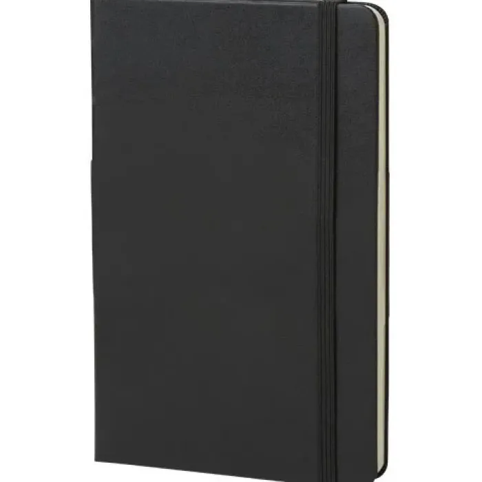 Blocco note con copertina rigida - a righe moleskine classic l
