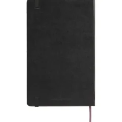 Blocco note con copertina rigida - a righe moleskine classic l