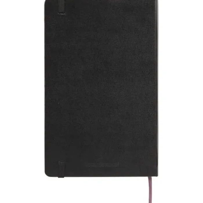 Blocco note con copertina rigida - a righe moleskine classic l