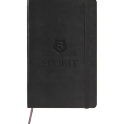 Blocco note con copertina rigida - a righe moleskine classic l