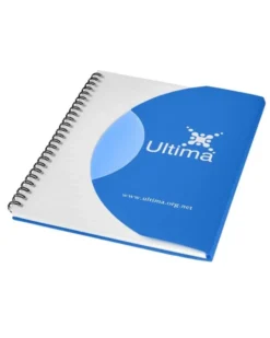 Blocco note di formato A5 Curve