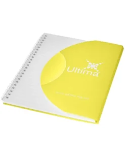 Blocco note di formato A5 Curve