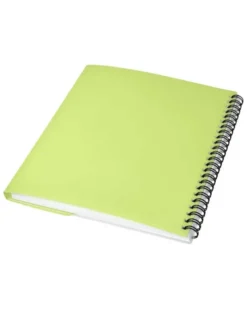 Blocco note di formato A5 Curve