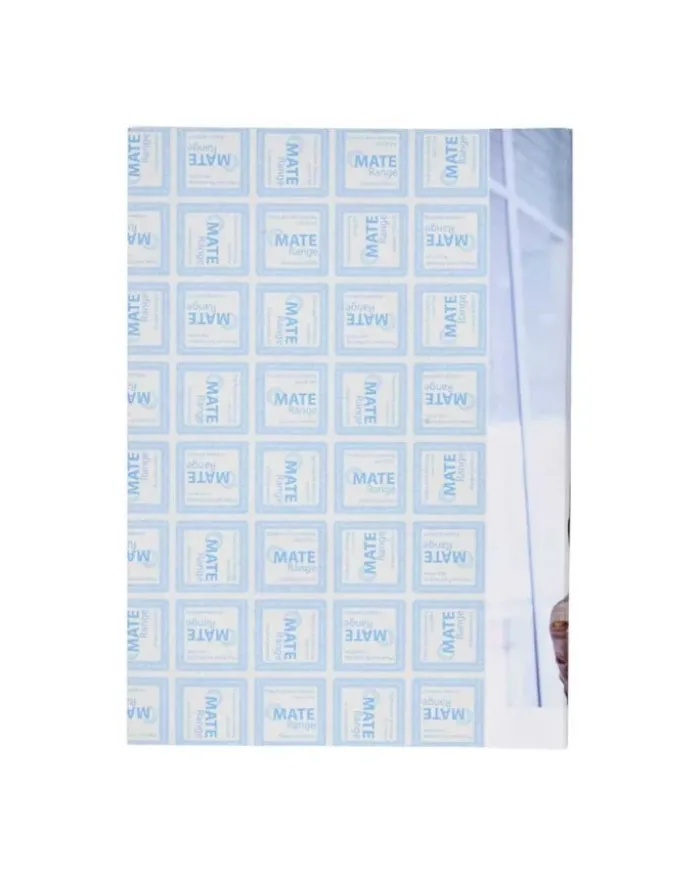 Block notes A5 Desk-Mate copertina avvolgente 25 fogli