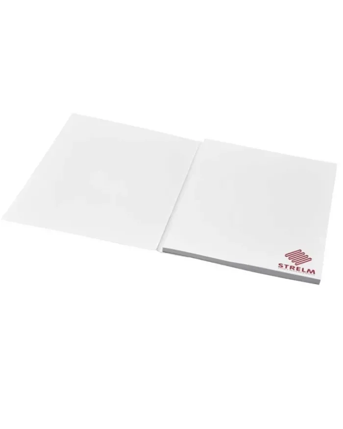 Block notes A5 Desk-Mate copertina avvolgente 25 fogli