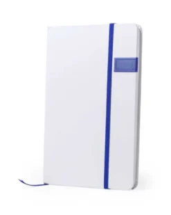 Block Notes Boltuk A5 con USB 16GB e Dettagli Colorati