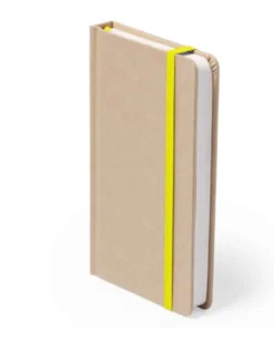 Block Notes Bosco A6, carta premium 122g, 9,5x14,5 cm, verde