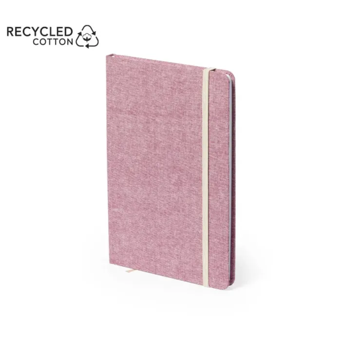 Block Notes Chancy Cotone Riciclato GRS 100p