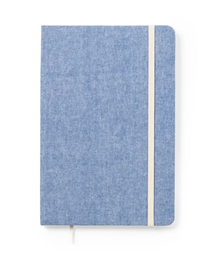 Block Notes Chancy Cotone Riciclato GRS 100p
