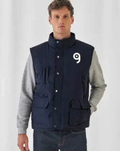 Bodywarmer Explorer Workwear antivento impermeabile Regular Fit