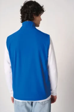 Bodywarmer softshell 2 strati unisex