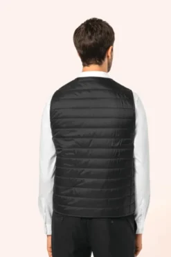 Bodywarmer uomo leggero