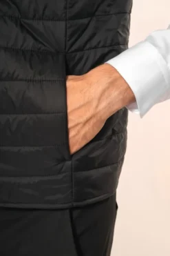 Bodywarmer uomo leggero