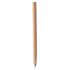 BOISEL Penna a sfera in legno naturale con refill nero