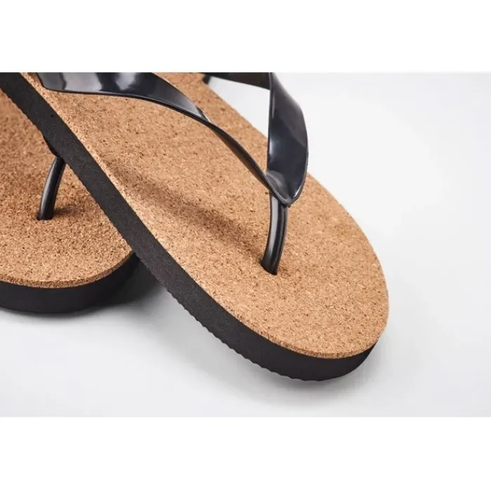 BOMBAI L Infradito sughero EVA uomo 40-43, leggere e resistenti