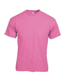 Bomber Color T-shirt uomo 100% cotone 150g, tanti colori resistenti