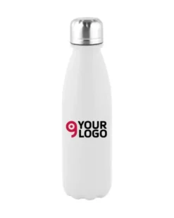 Borraccia Alluminio Opaca 500ml