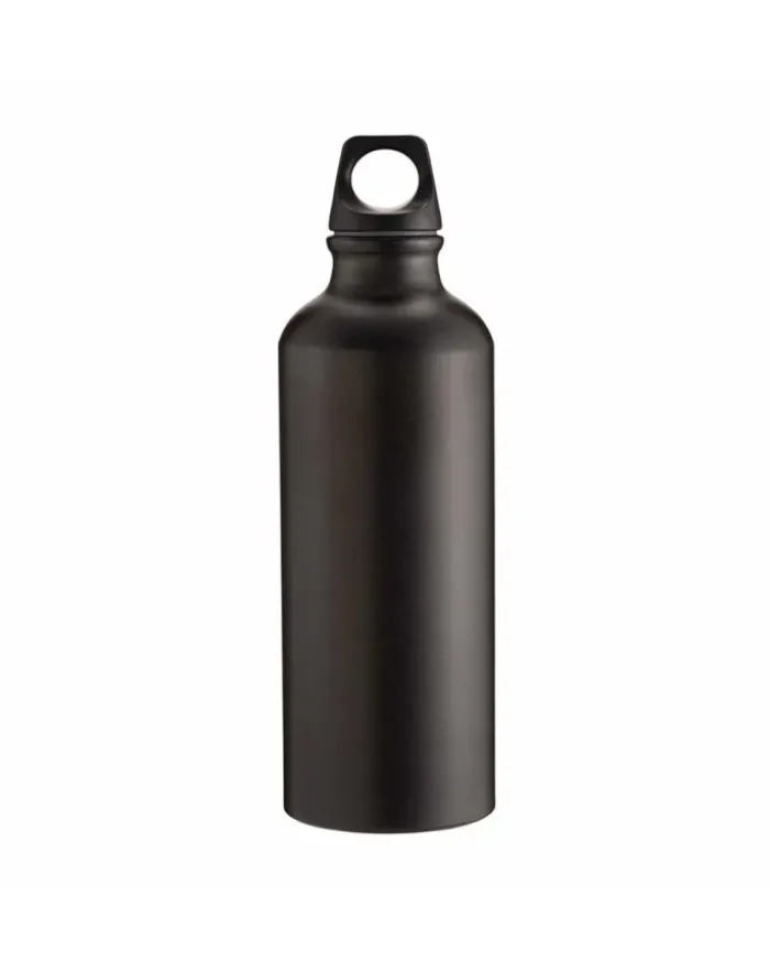 Borraccia Alluminio Opaca 500ml Metallizzata