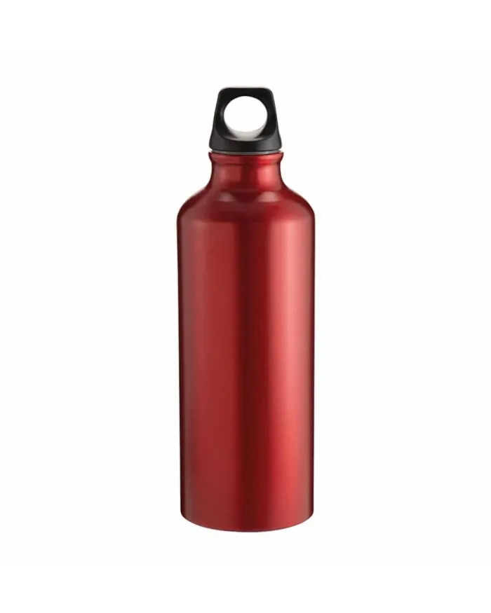 Borraccia Alluminio Opaca 500ml Metallizzata