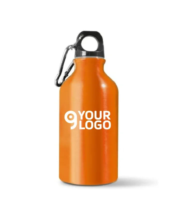 Borraccia alluminio personalizzata 350 ml Plus-35