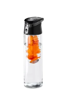 Borraccia AS & PP 740ml, Leggera, Trasparente