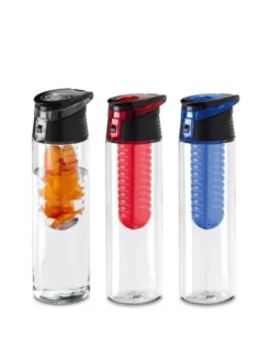 Borraccia AS & PP 740ml, Leggera, Trasparente