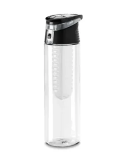 Borraccia AS & PP 740ml, Leggera, Trasparente